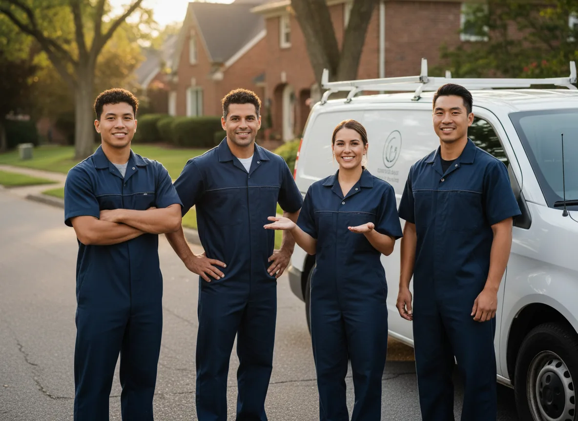 Home Gutter Service company in Lock Springs, MO